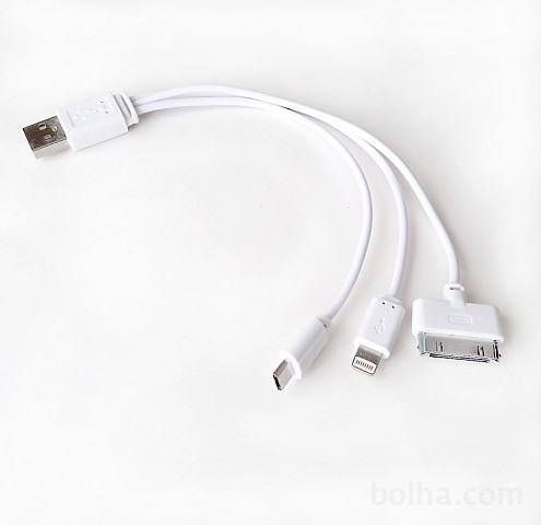 APPLE USB adapter kabel