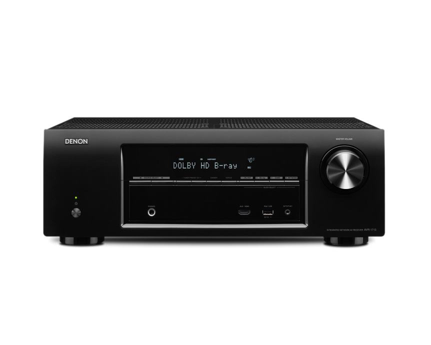 Denon AVR Receiver - 1713