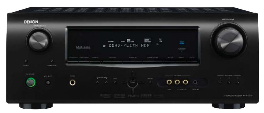 Denon AVR-1910 AV-Receiver