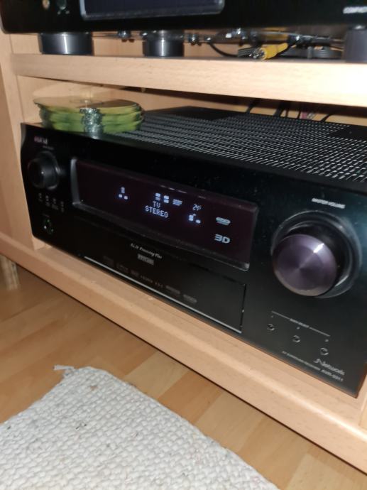 Denon AVR 3311 z Upgradom