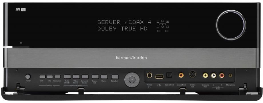 harman kardon avr series