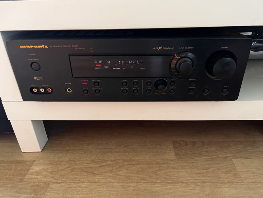 Marantz SR4000