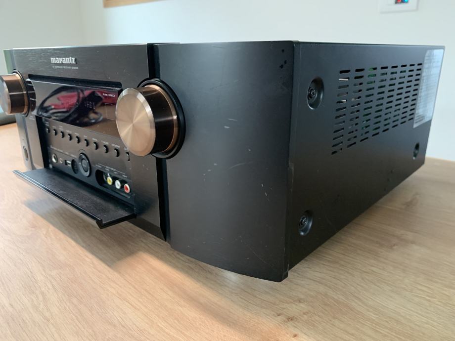 MARANTZ SR6004 Home Theater Surround 7.1 Dolby Pro Logic IIz 110W