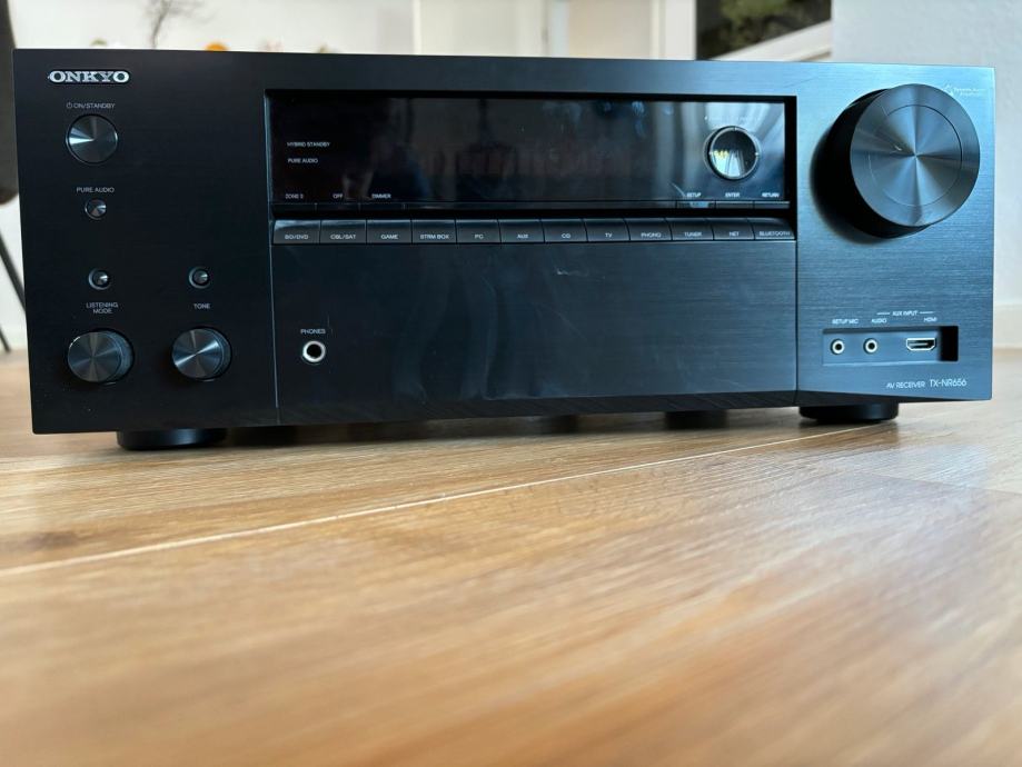 Onkyo Av Receiver Tx Nr