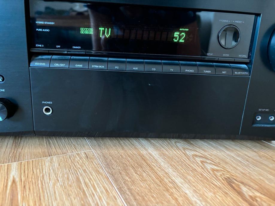 Onkyo Av Receiver Tx Nr