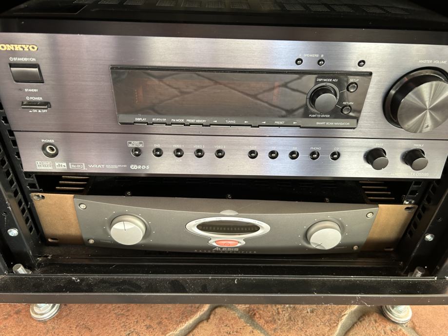 ONKYO DS595 AV Surround receiver