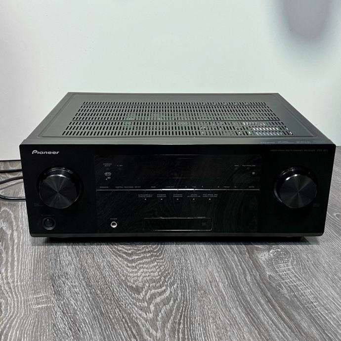 Pioneer VSX-921-K AV Receiver Verstärker Apple AirPlay HDMI USB