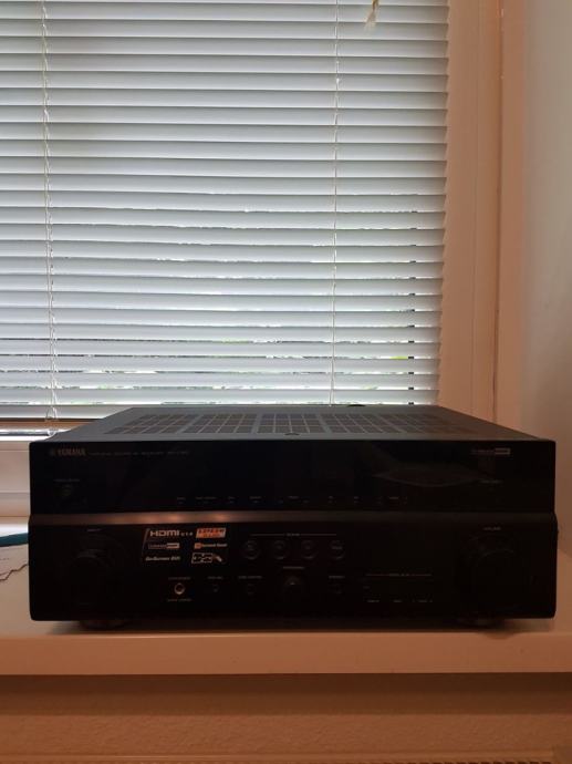 YAMAHA RX-V 767, AV -Receiver