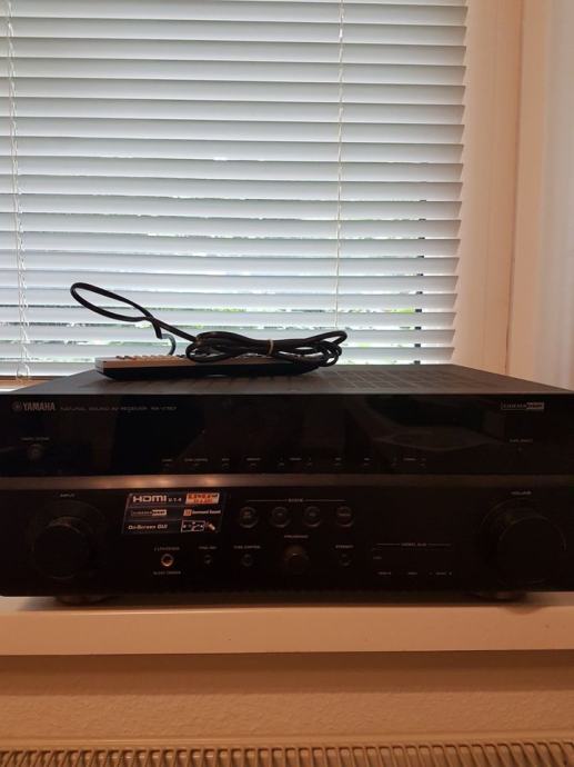 YAMAHA RX-V 767, AV -Receiver