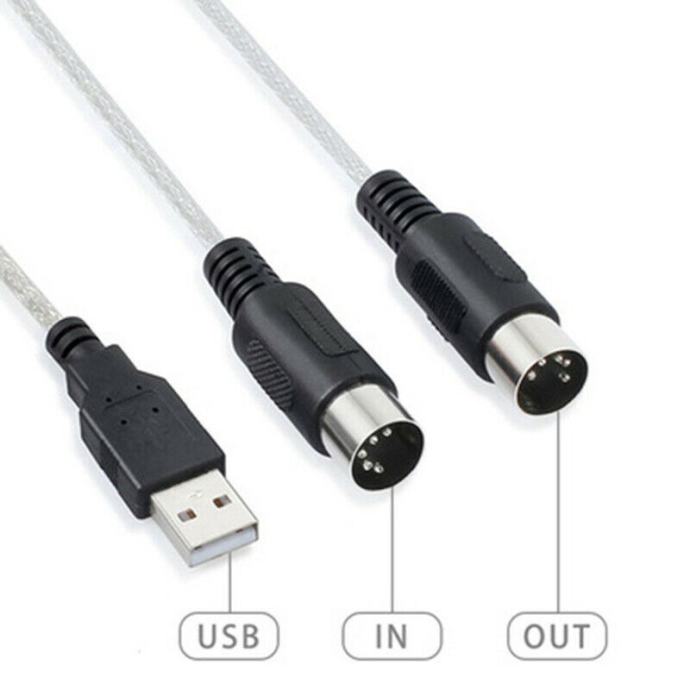 USB to MIDI