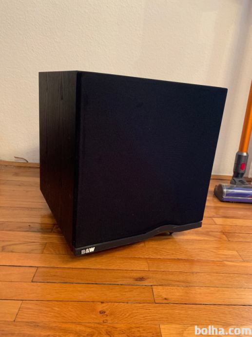 Active Subwoofer - Bowers & Wilkins ASW 500