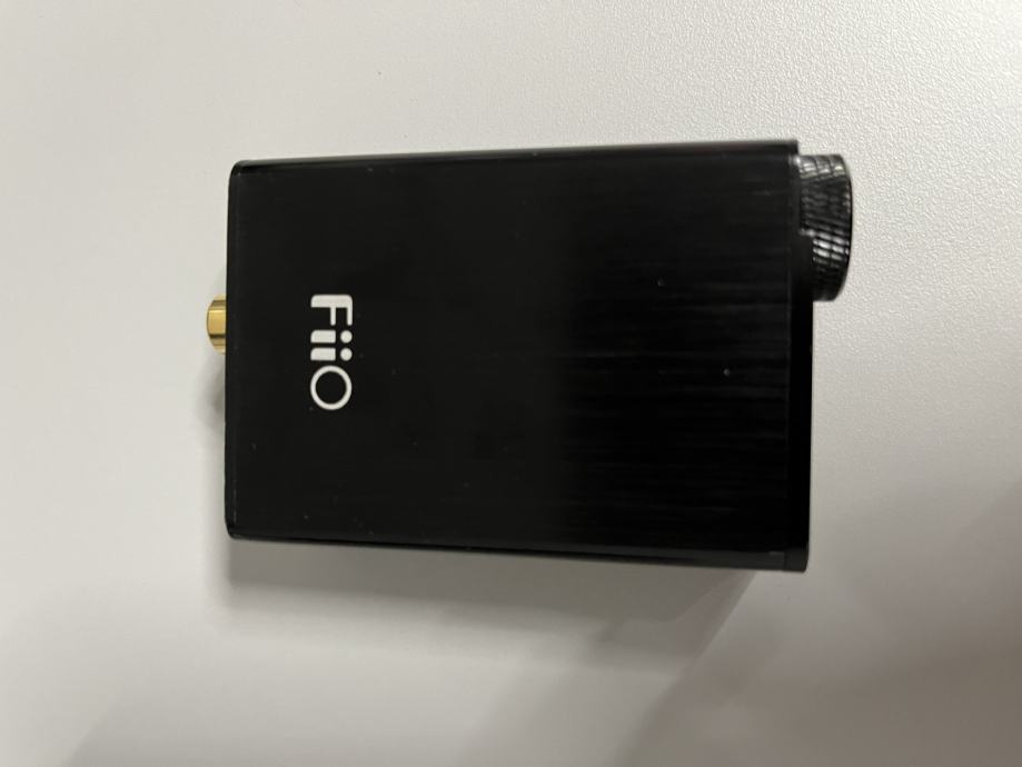 DAC Fiio Olympus 2