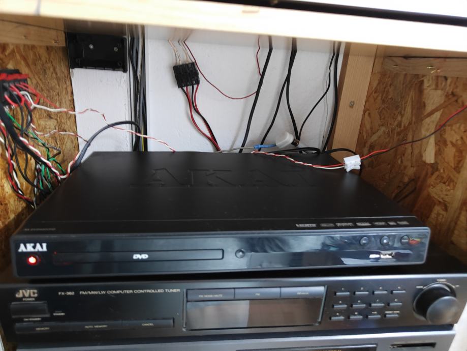 DVD,CD PLAYER