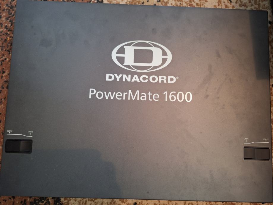 Dynacord PowerMate 1600