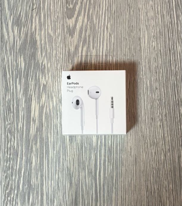 Earpods - 3.5mm headphone jack