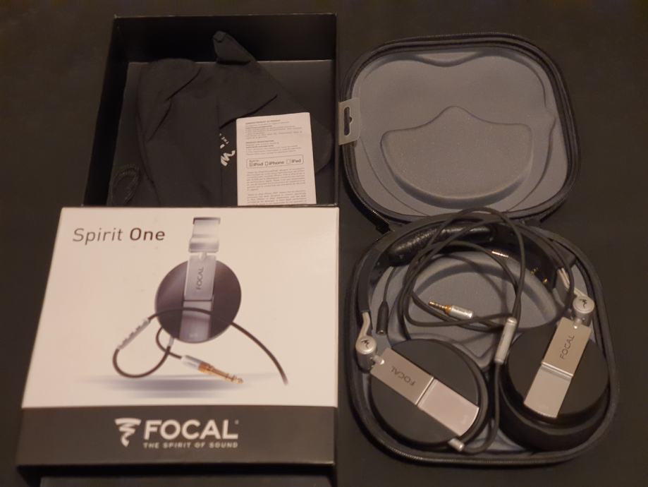 Focal,spirit one