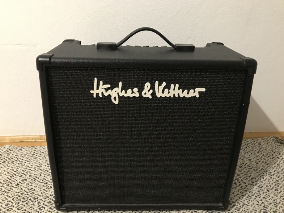 Hughes & Kettner Edition Blue 60-R