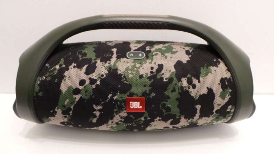 JBL BoomBox 2 v kamuflaži