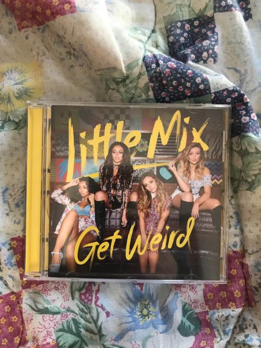 Little Mix- Get Weird CD