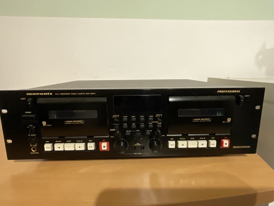 Marantz PMD511 kasetnik