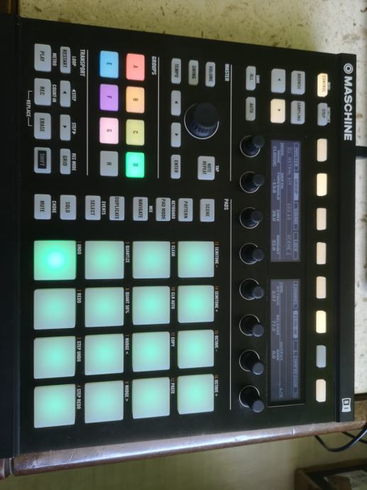 Maschine MK2