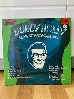 Plošča: Buddy Holly, Seine 20 Groessten Hits