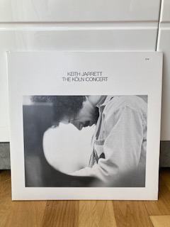 Plošča: Keith Jarrett, The Koeln Concert