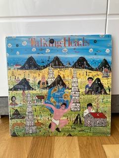 Plošča: Talking Heads, Little Creatures