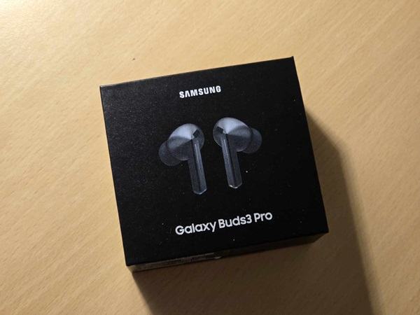 Samsung Galaxy Buds3 Pro brezžične slušalke