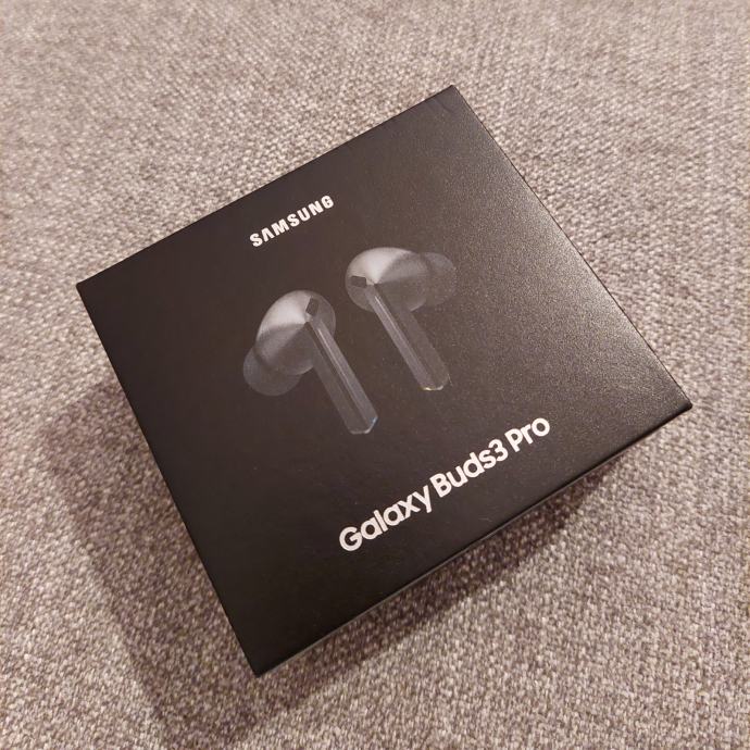 Samsung Galaxy Buds3 pro NOVE Nerabljene