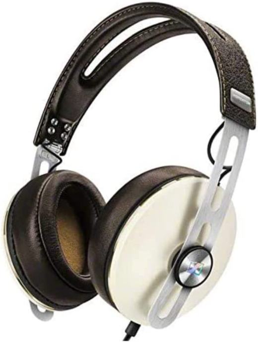 Sennheiser Momentum On-Ear 2.0 for Apple Devices - Ivory