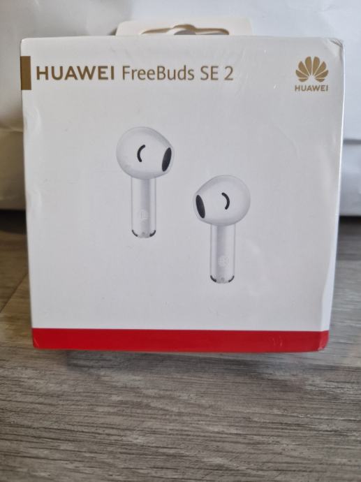 Slušalke Huawei FreeBuds SE 2 (original zapakirane)