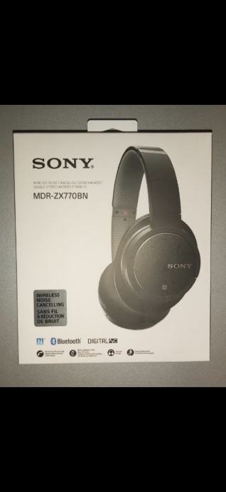 Sony MDR-ZX770BN slušalke