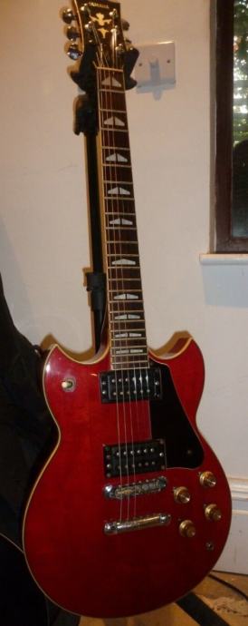 YAMAHA SG500 Used 1978 Made in Japan Classic guitar