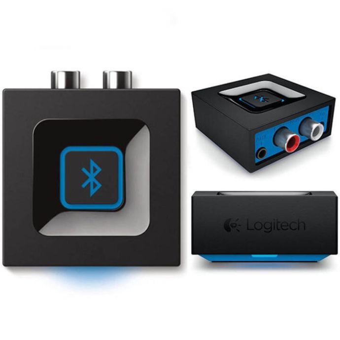 Logitech Bluetooth avdio adapter, 3,5 mm, RCA