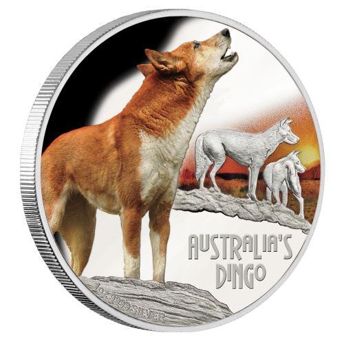 Deadly & Dangerous - Dingo 1oz 2018 PROOF