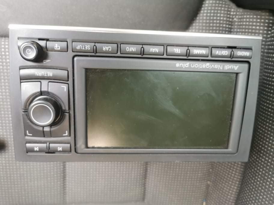 Radio audi a4