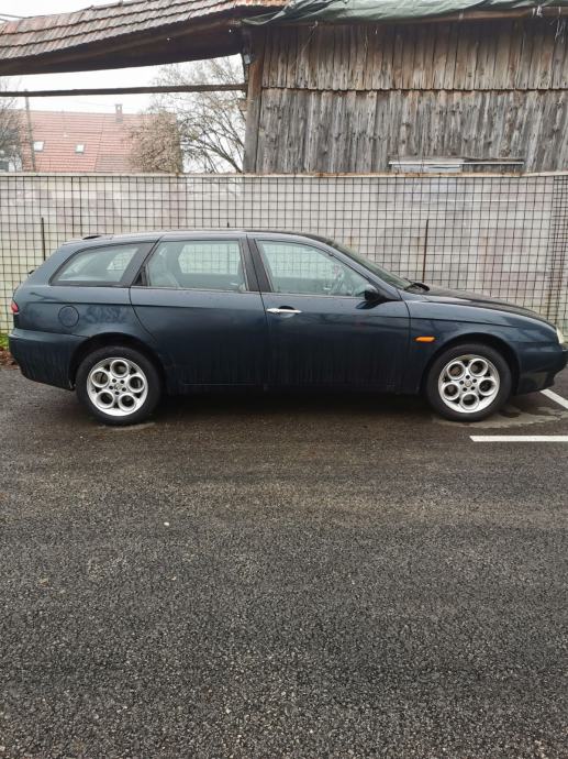 Alfa Romeo 156 SW Vagon