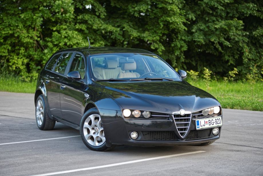 Alfa romeo 159sw