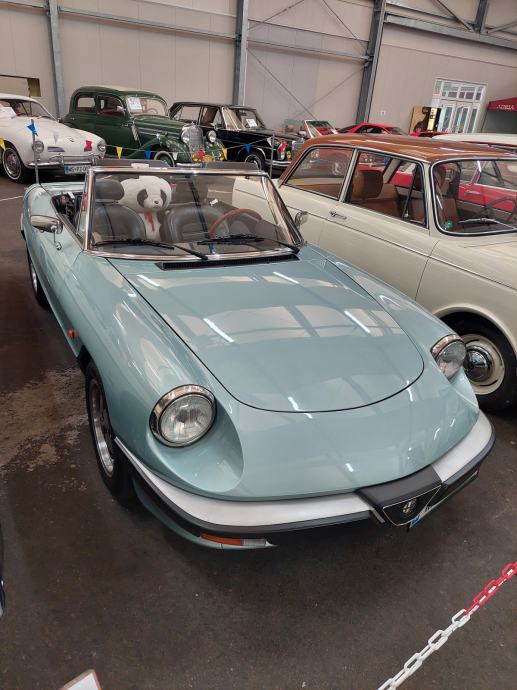 Alfa Romeo Spider Spider 2000