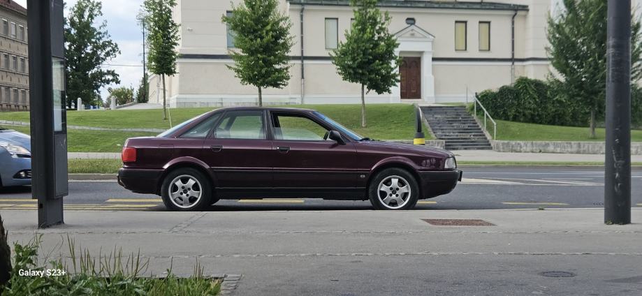 Audi 80 1.6 Benz