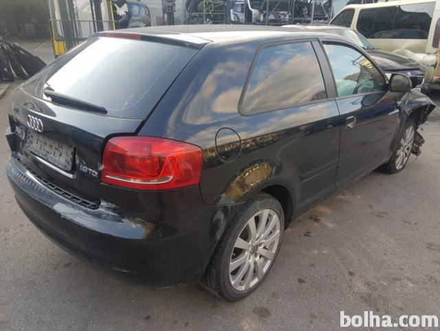 Audi A-3 1.9 tdi, letnik 2009, 120000 km, diesel