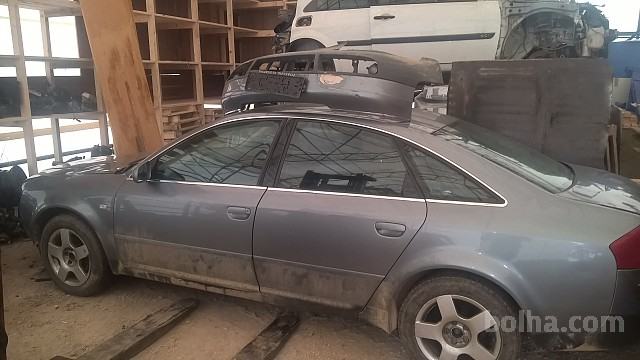 Audi A-6 2.8 PO DELIH, letnik 1998, 200000 km, bencin