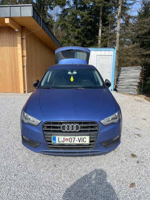 Audi A3 SCRKBF1-FD7AMO14R8V917MME avtomatik