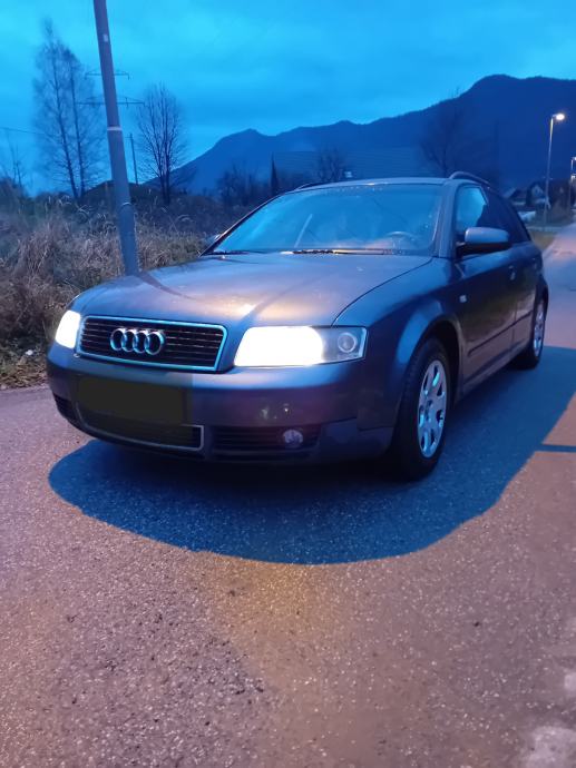 Audi A4 1.9TDI avtomatik