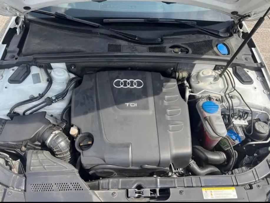 Audi A4 2.0