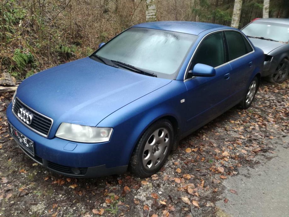 Audi A4 2.5 TDI