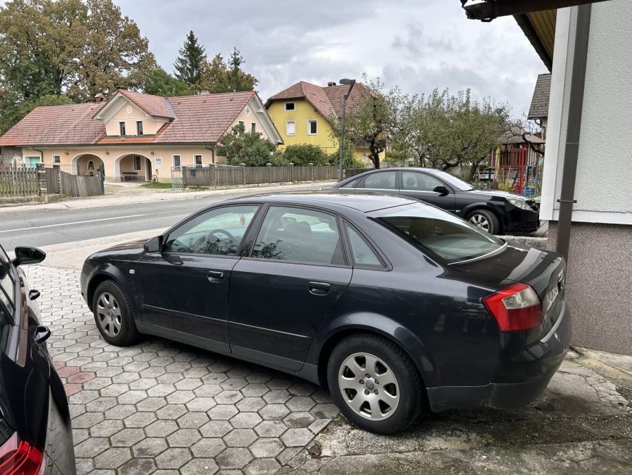 Audi A4 osebni