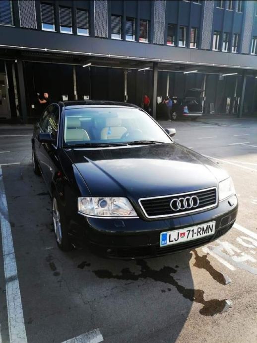 Audi A6 1.9 tdi 81kw