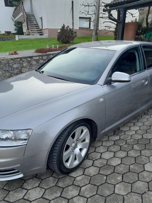 Audi A6 3.0 avtomatik